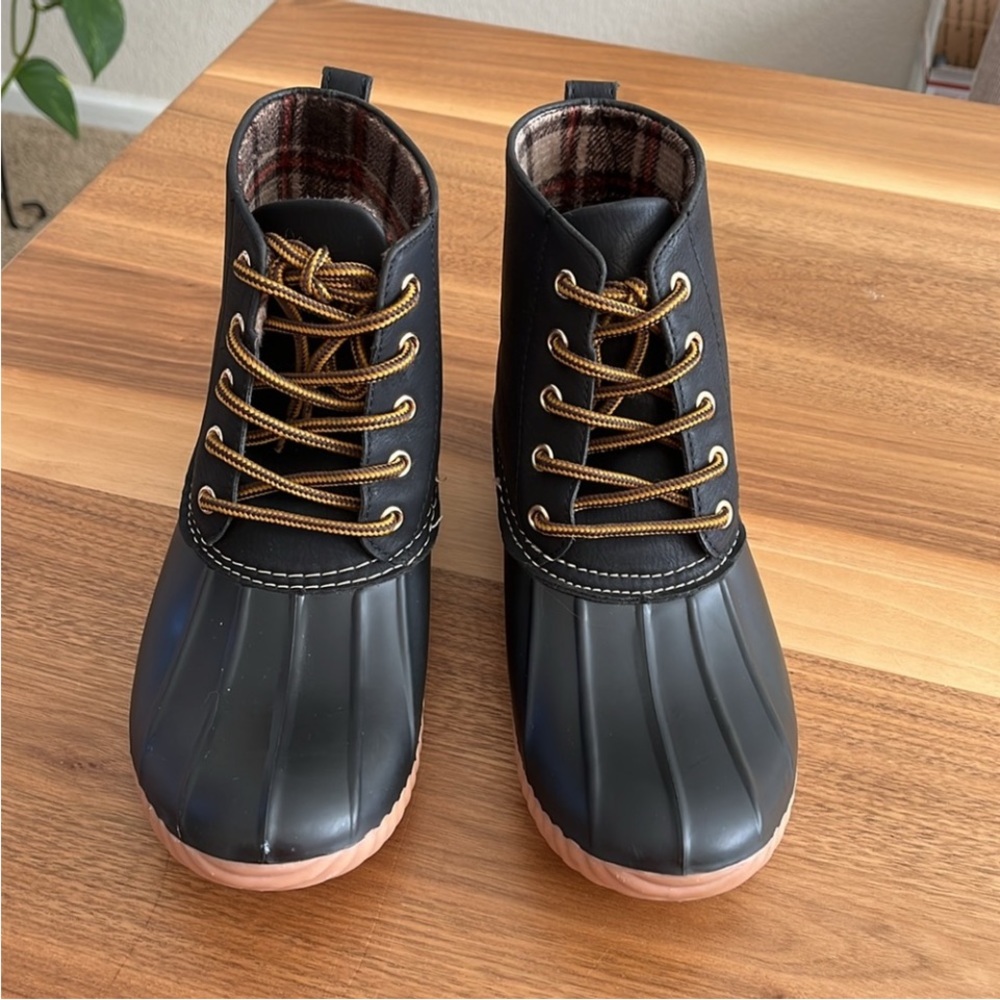 Henry Ferrera Mission 200 Ankle